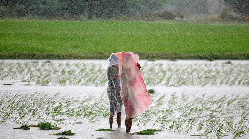 Good Monsoon To Boost Farm Production, Keep Inflation In Check: Report