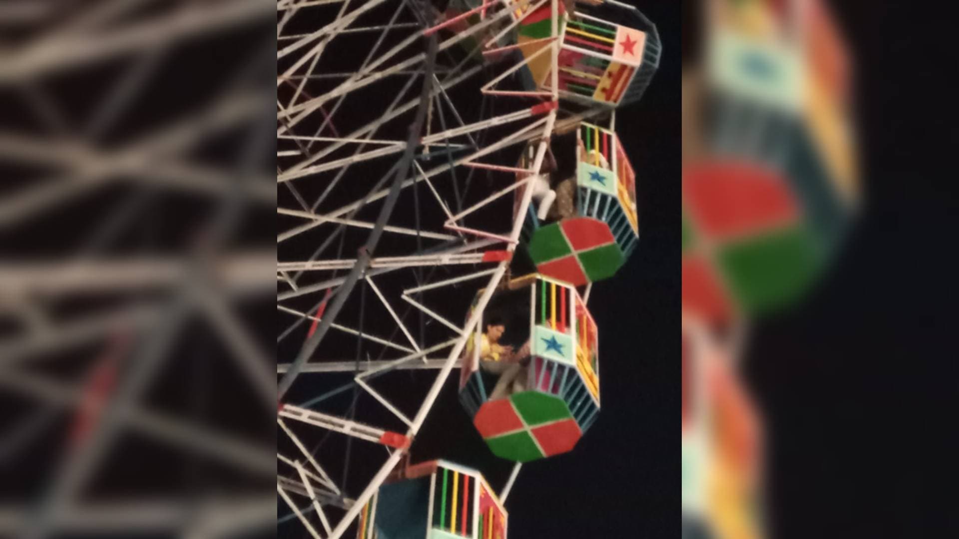 Giant Wheel mishap: Chennai Amusement Park Temporarily Shut After People Stranded Mid-Air