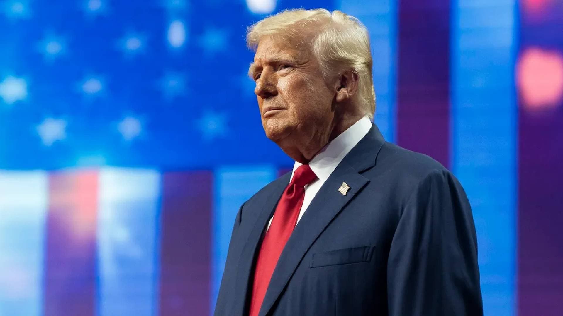 US Court Blocks Trump's 'Liberation Day' Tariffs, Cites Overreach Of Presidential Powers