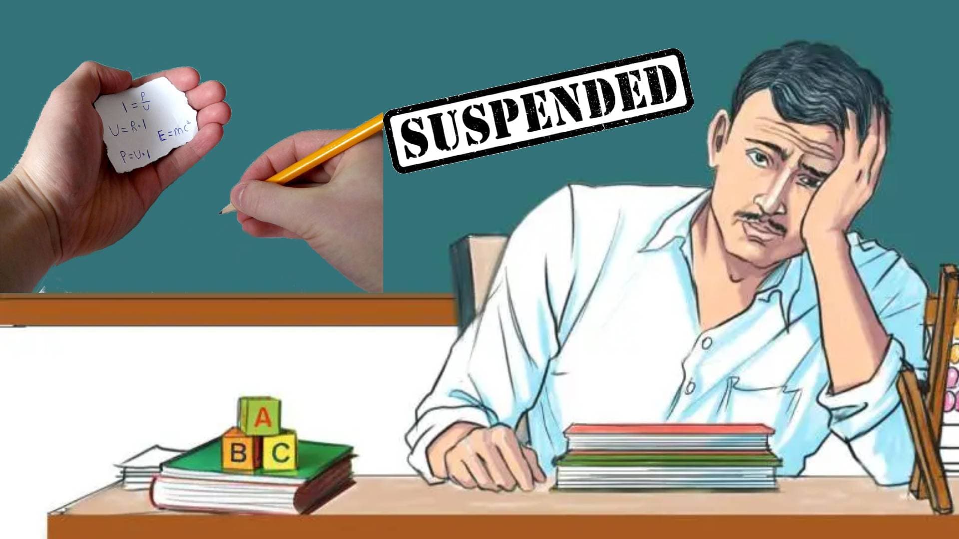 Mass Cheating Scandal: Odisha Government Suspends Five Teachers Over CBSE Exam Malpractice