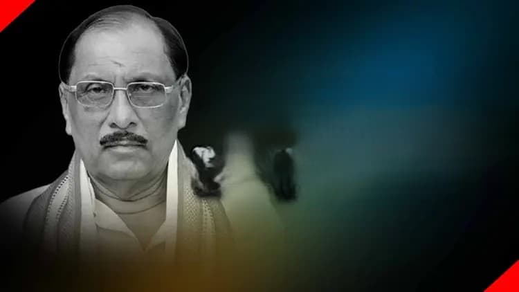 Kamakhyanagar Mourns: Former MLA Prasanna Patnaik No More