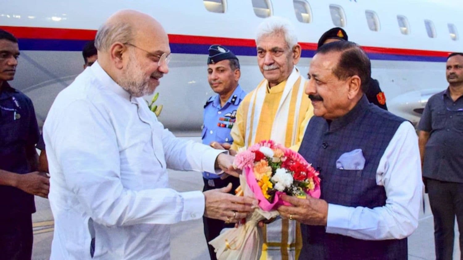 Amit Shah To Meet Families Impacted By Pakistani Shelling In Poonch Today