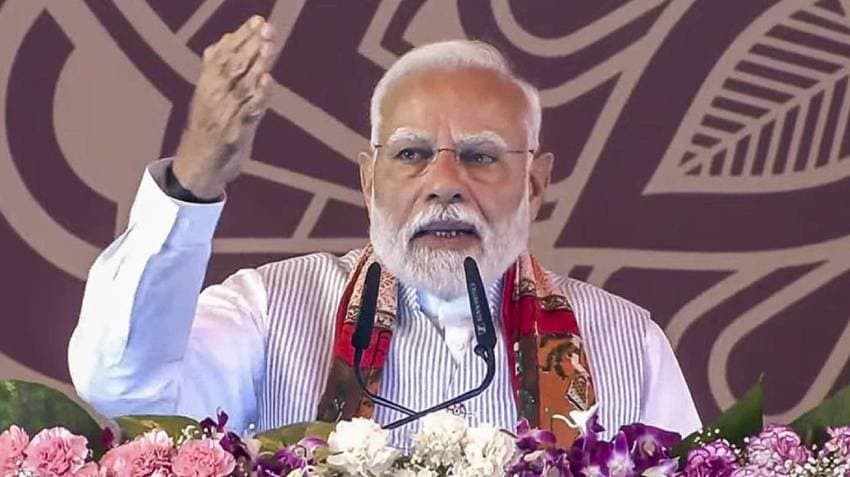 Have Come After Fulfilling My Promise Of Hitting Terrorists Beyond Imagination: PM Modi In Bihar