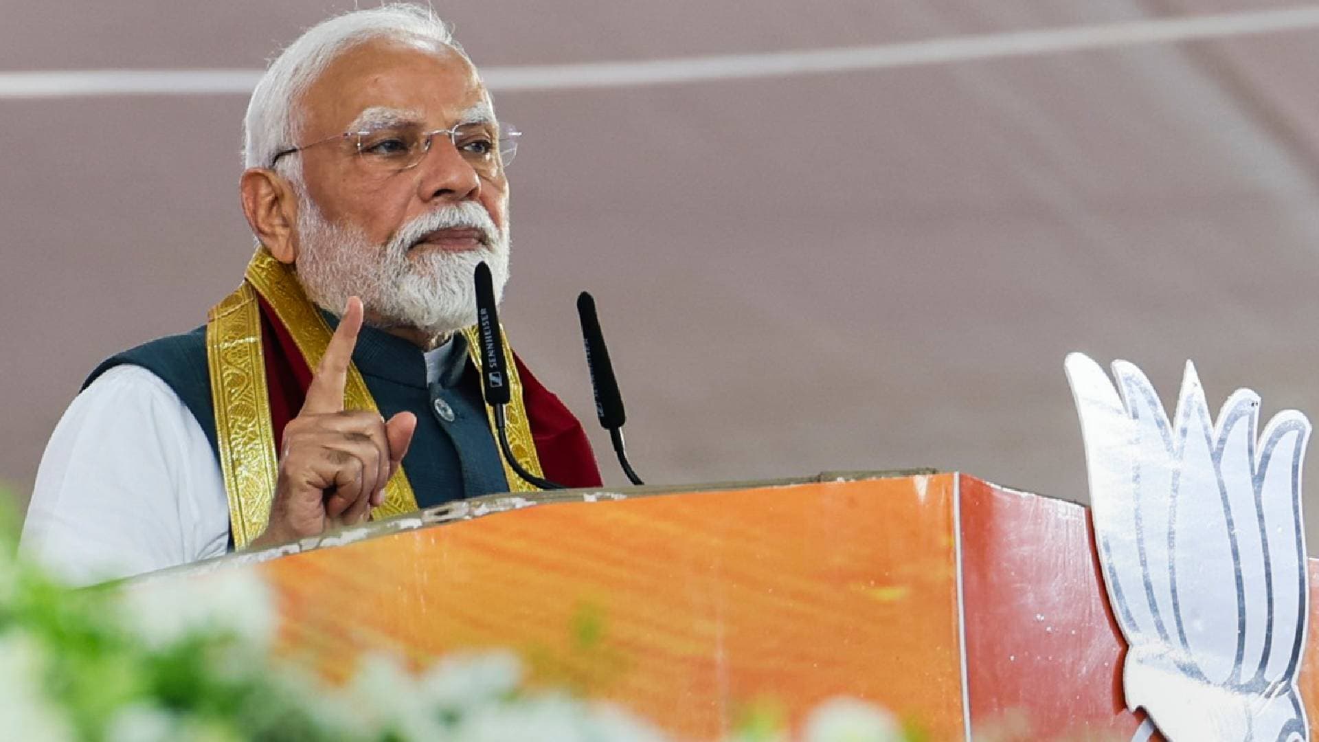 New Dawn Of Social Justice Began Under NDA Rule: PM Modi Mocks Cong-RJD In Bihar