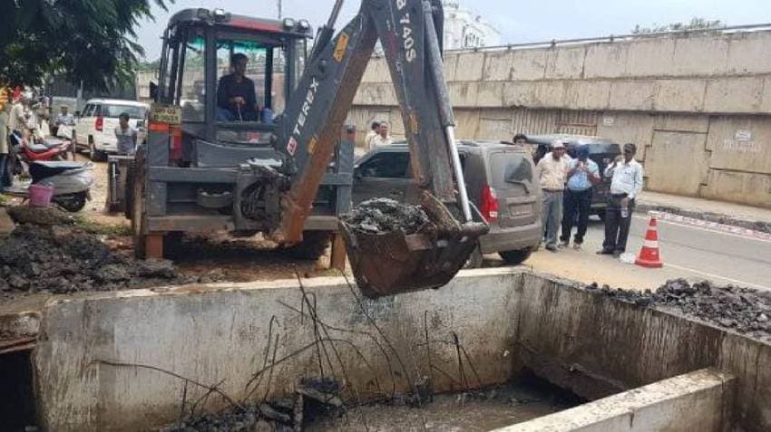 Odisha Government Sets June 20 Deadline for Drainage Fixes in Twin Cities