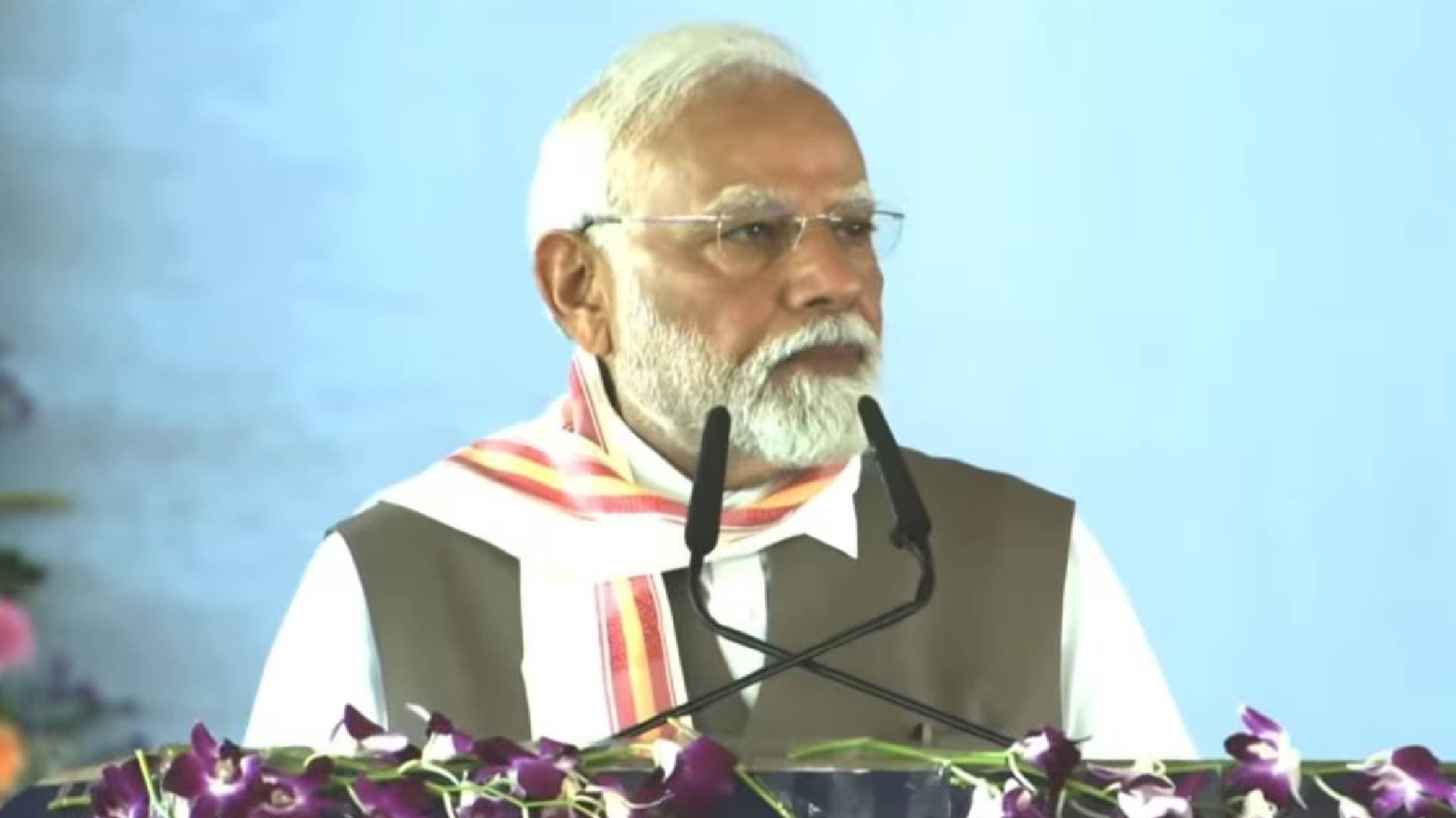 Operation Sindoor Not Over Yet, ‘New India’ Will Crush Terrorism: PM Modi