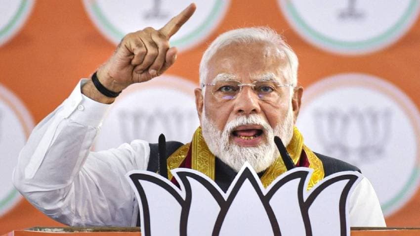 Enemy Which Begged For Mercy Must Not Be In Illusion, Op Sindoor Not Over: PM Modi In Kanpur