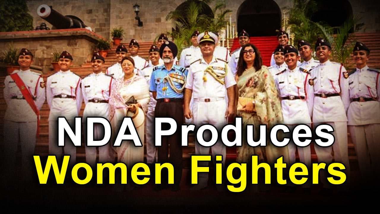 News Headlines of the Day | NDA Produces Women Fighters | 30-05-2025 