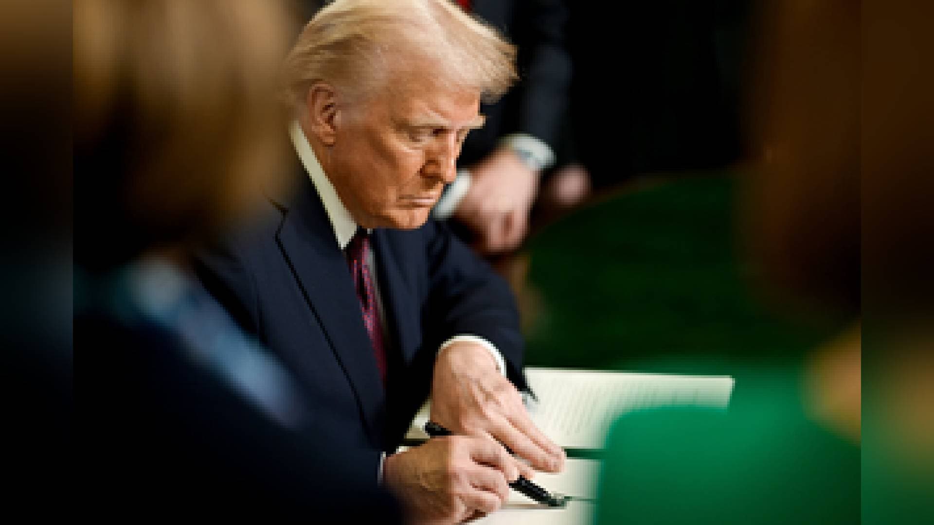 Trump To Double Steel Tariffs To 50 pc From Next Week
