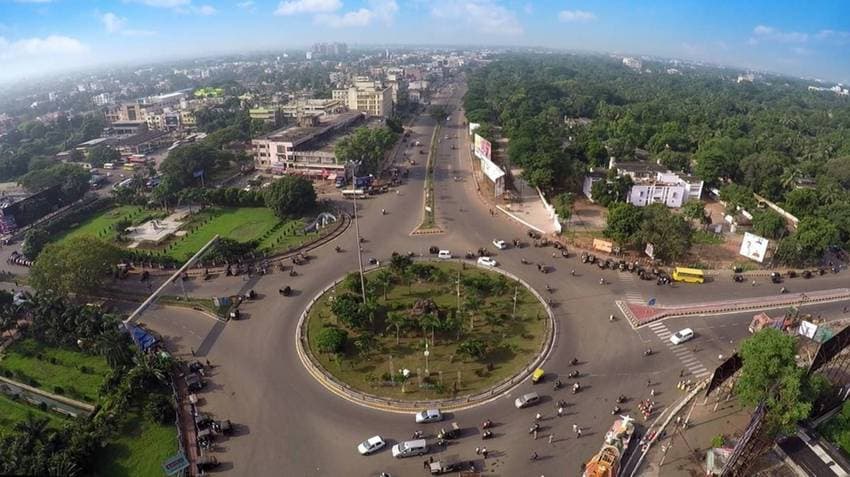 Odisha’s Heritage Move: Master Canteen Square to Get New Name