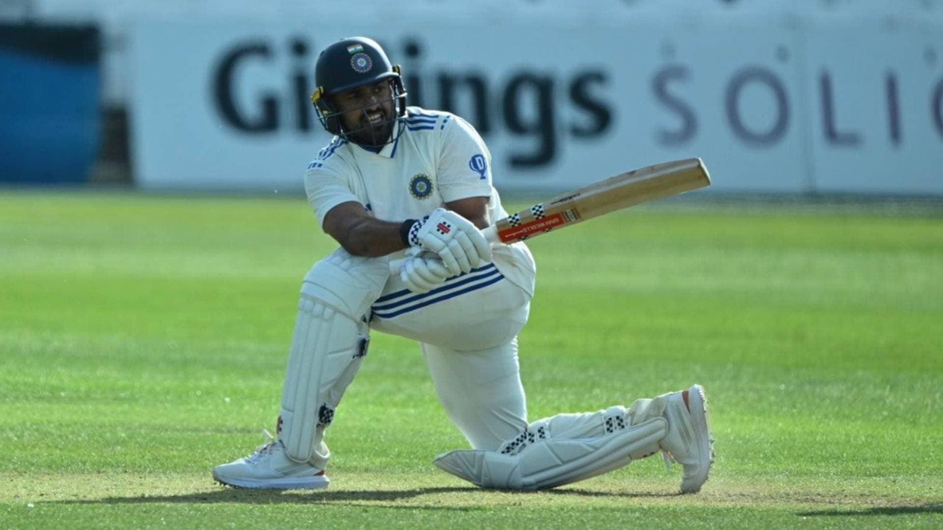 Karun Nair Boosts Case For Test Team Selection With Double Ton Against England Lions