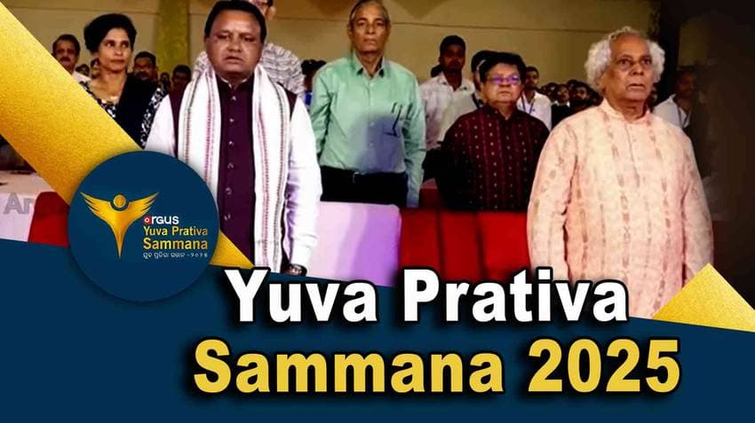 Honouring Young Achievers: Argus Yuva Prativa Sammana 2025 Conclave Successfully Conducted