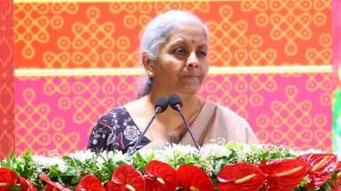 FM Sitharaman Credits PM Modi's Focus On Atmanirbharta In Defence Behind Op-Sindoor Success