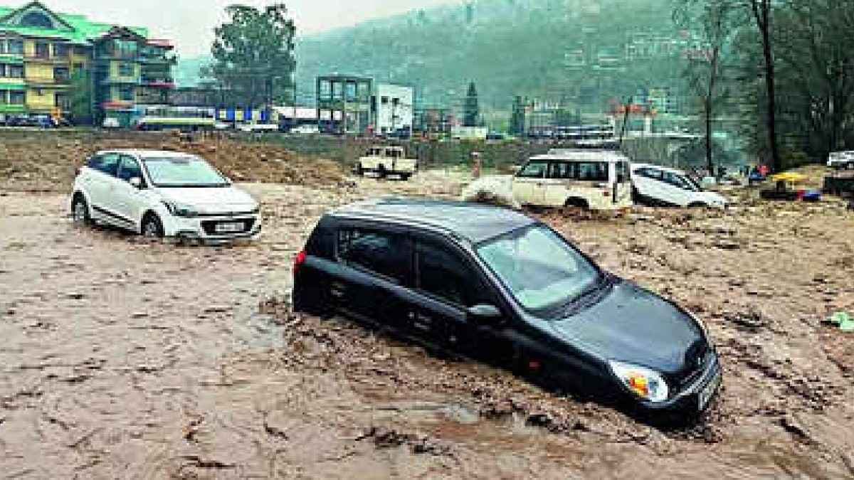 Assam: Flash Floods, Landslides Kill Eight People In Last 24 Hours