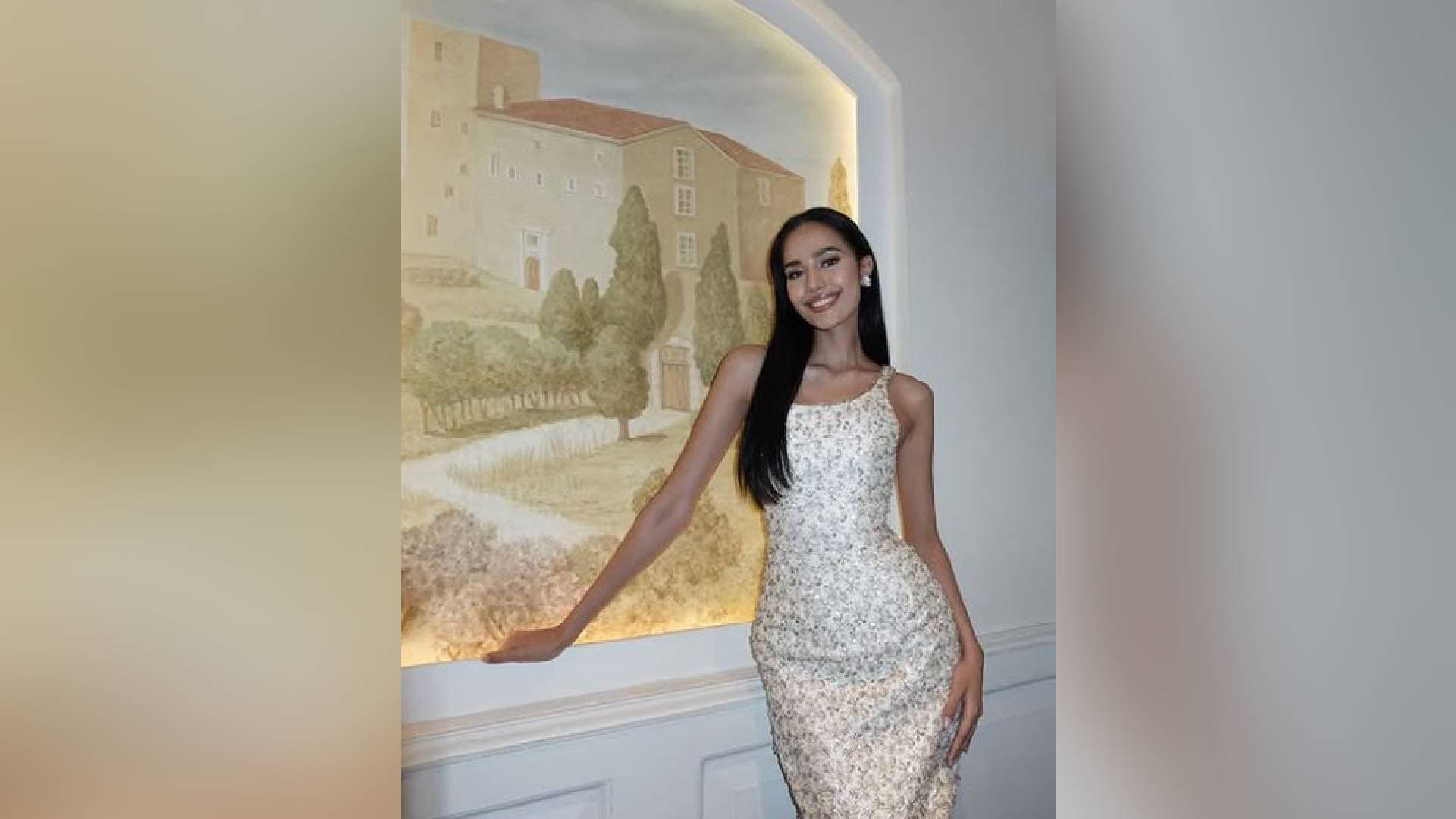 Miss World 2025 Opal Suchata Chuangsri Shares Her Success Mantra