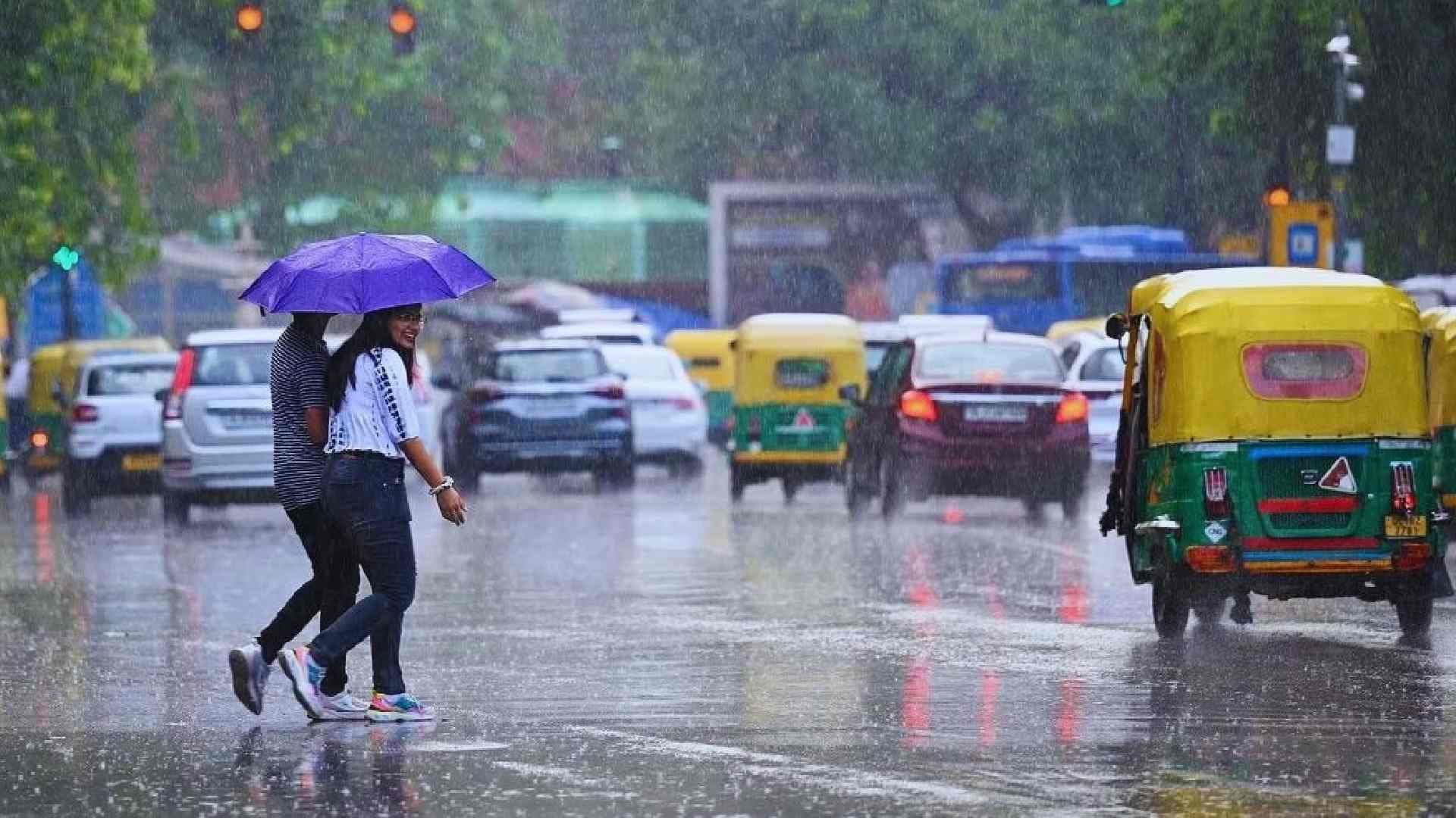 Odisha Sees Record-Breaking Pre-Monsoon Rain: 86% Above Normal