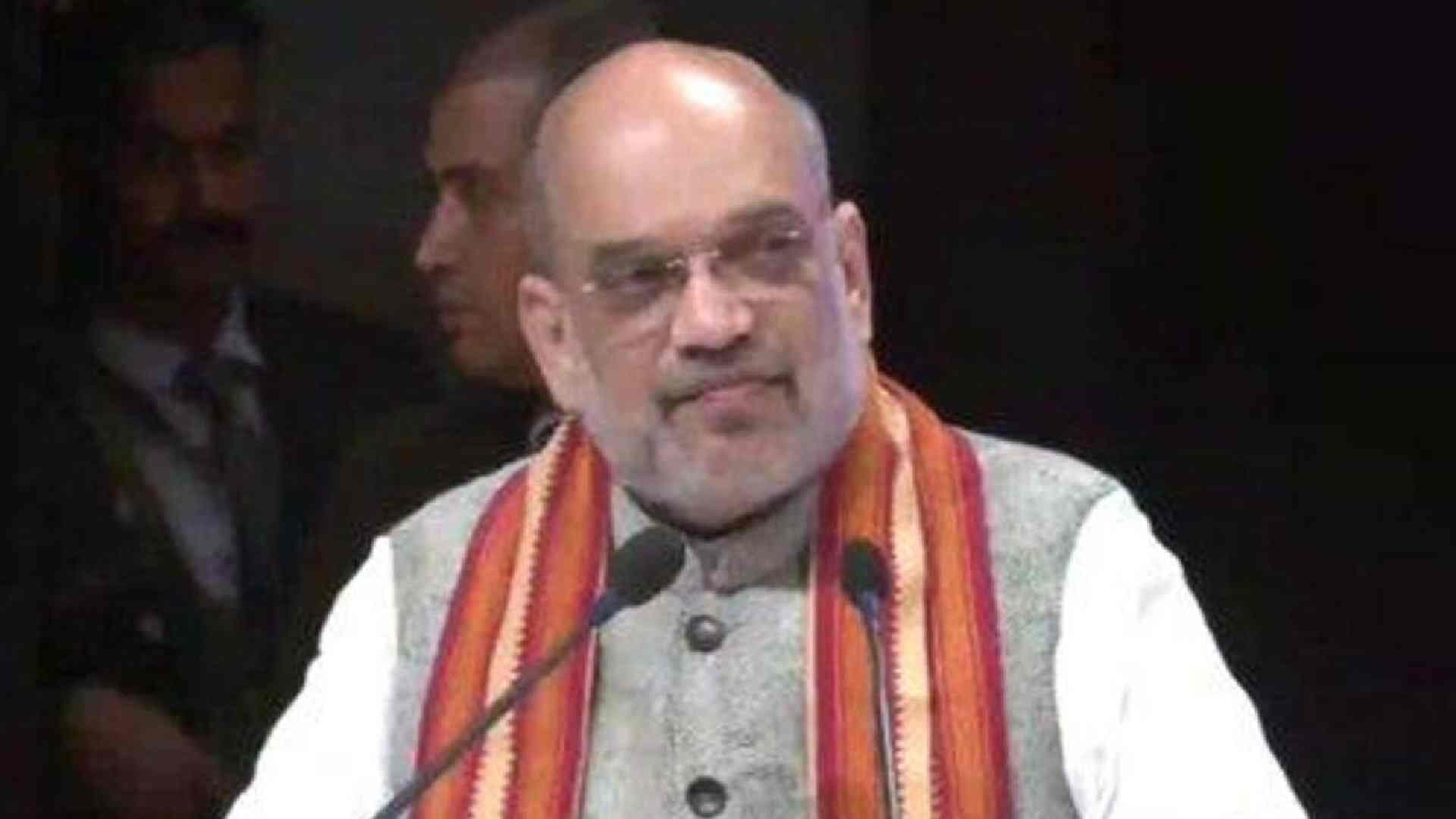 Centre's Goal Is To Establish Evidence-Based Criminal Justice System, Says Amit Shah