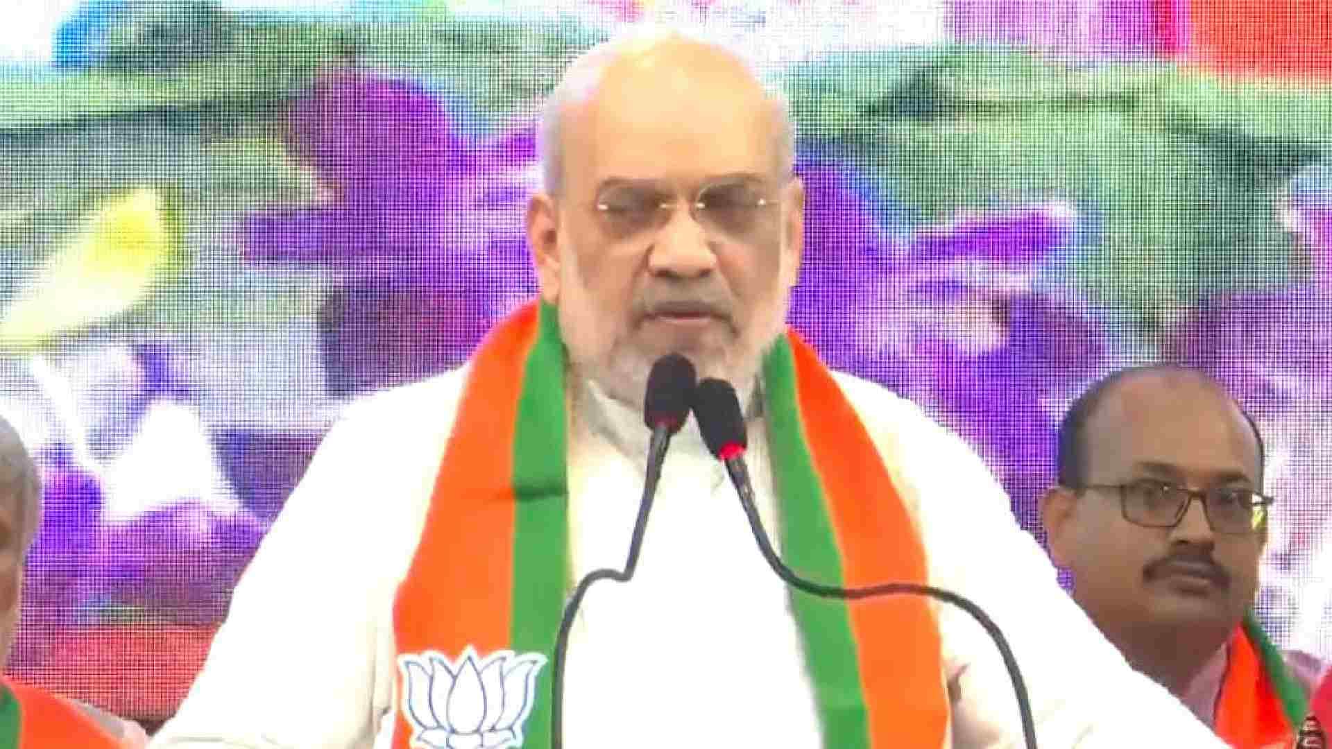 Mamata Banerjee Was Pained By Success Of Operation Sindoor: Amit Shah