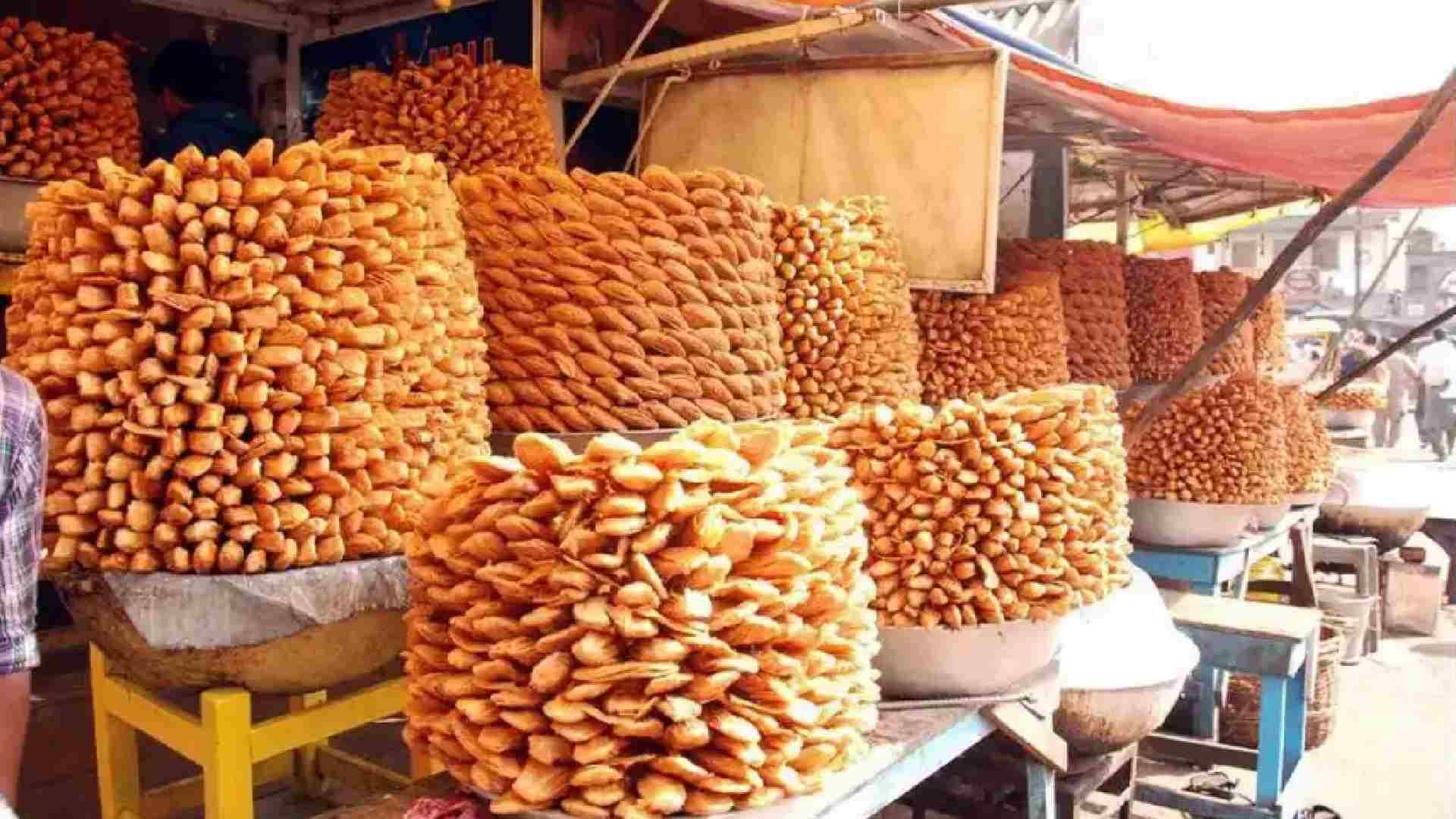 Fraudulent Khaja Sale In Puri: Vendor Arrested