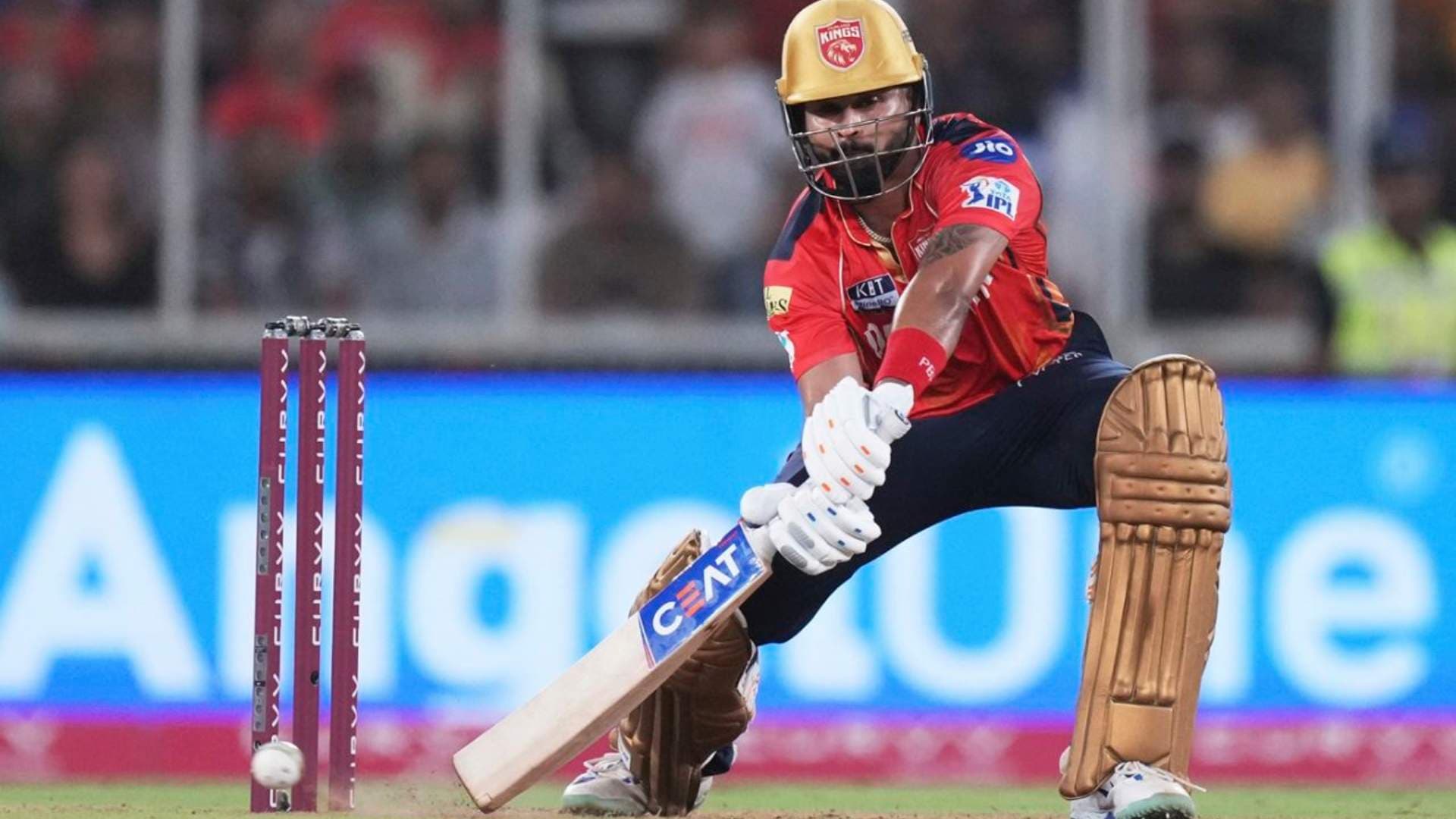 IPL 2025: Iyer’s Unbeaten 87 Powers PBKS To Title Clash With Five-Wicket Win Over MI