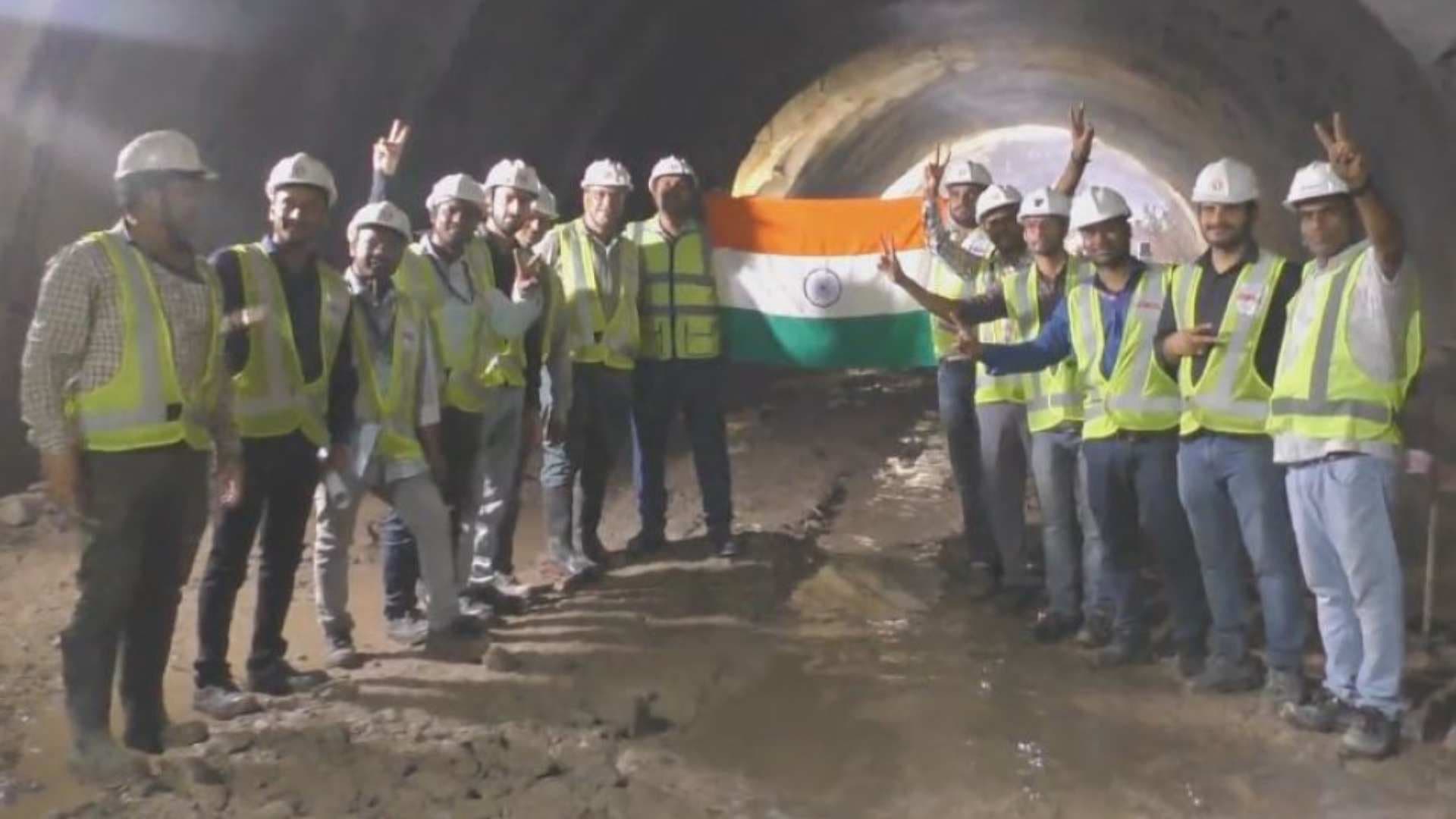 Bridging the Gap: Khordha Road-Balangir Railway Tunnel T2 Completed
