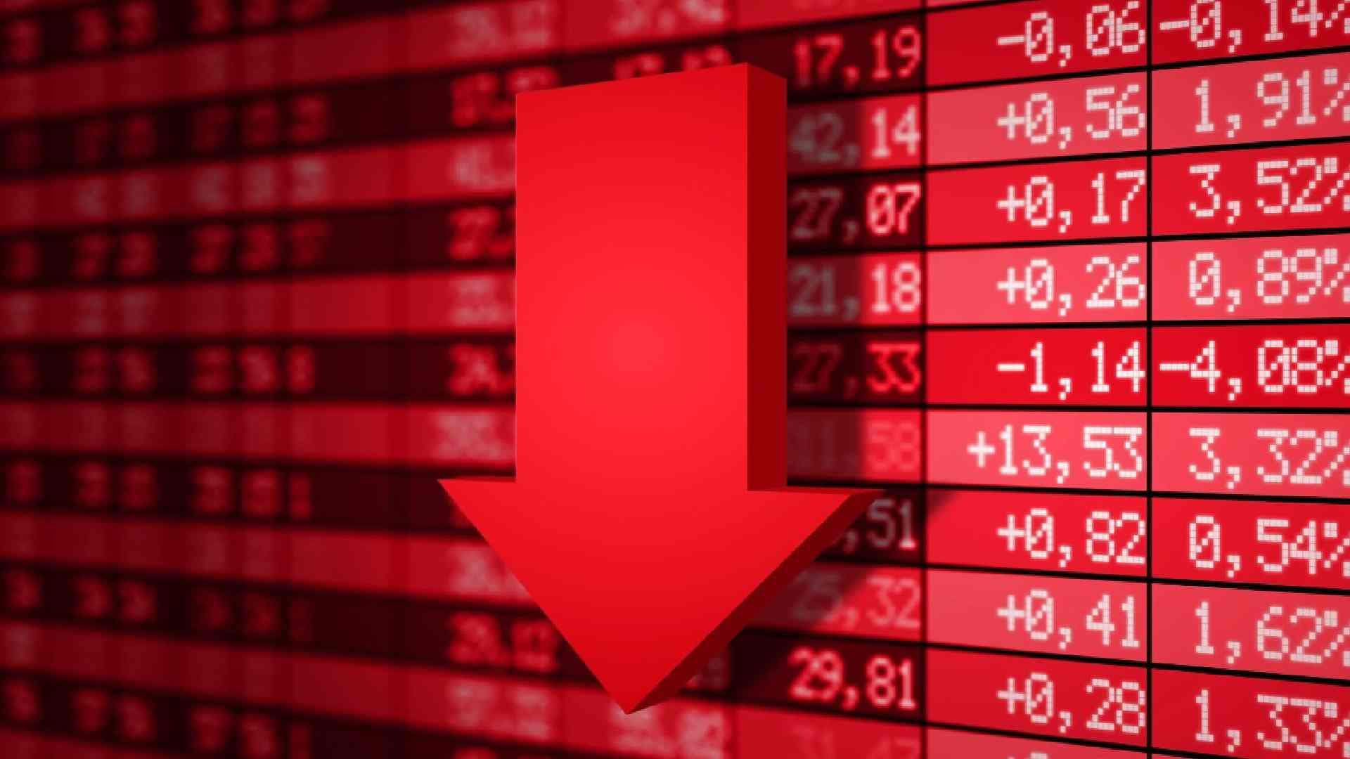 Stock Market: Nifty, Sensex Open Lower Amid Negative Global Cues