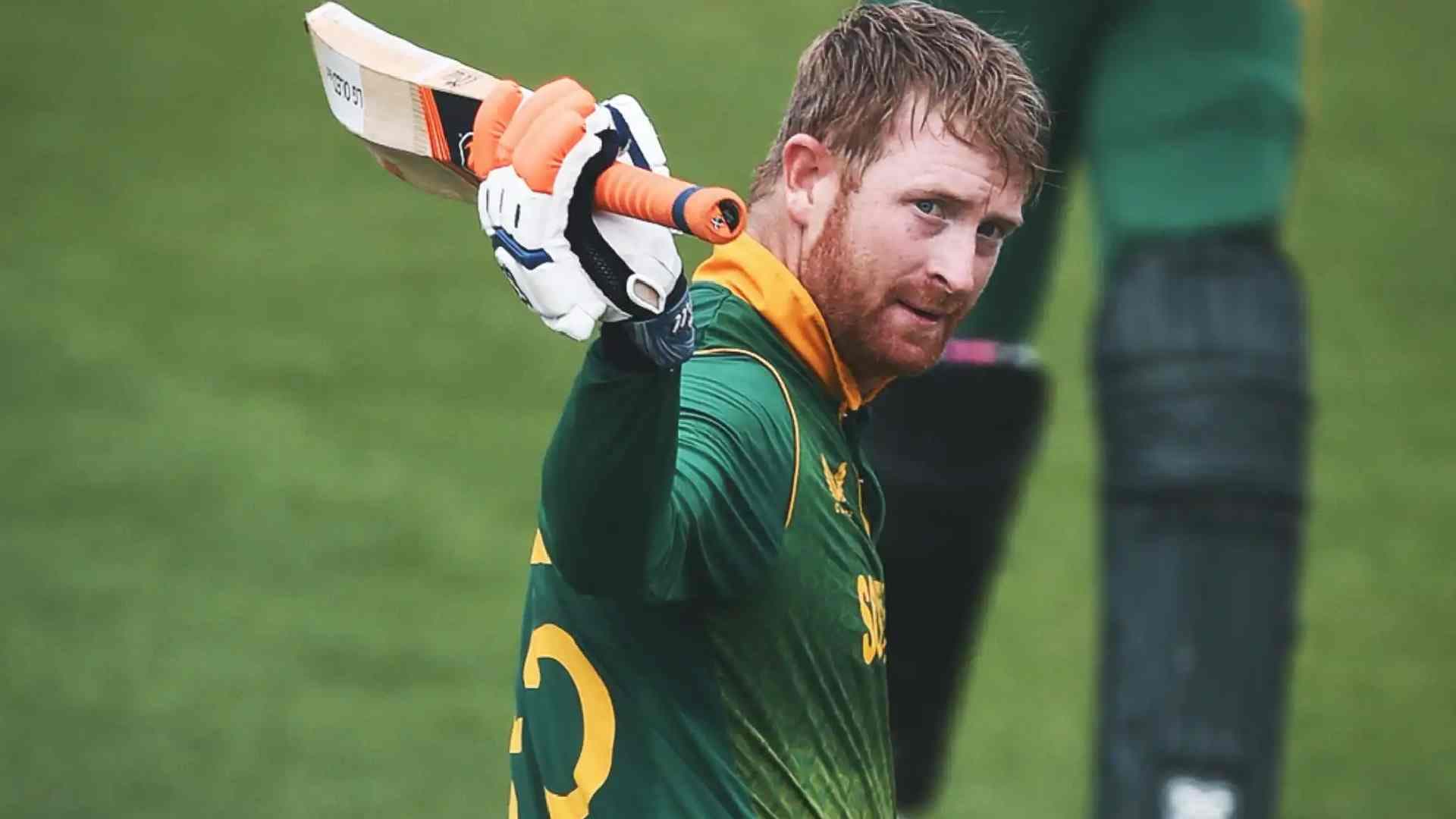 South Africa Keeper-Batter Heinrich Klaasen Announces Retirement From International Cricket