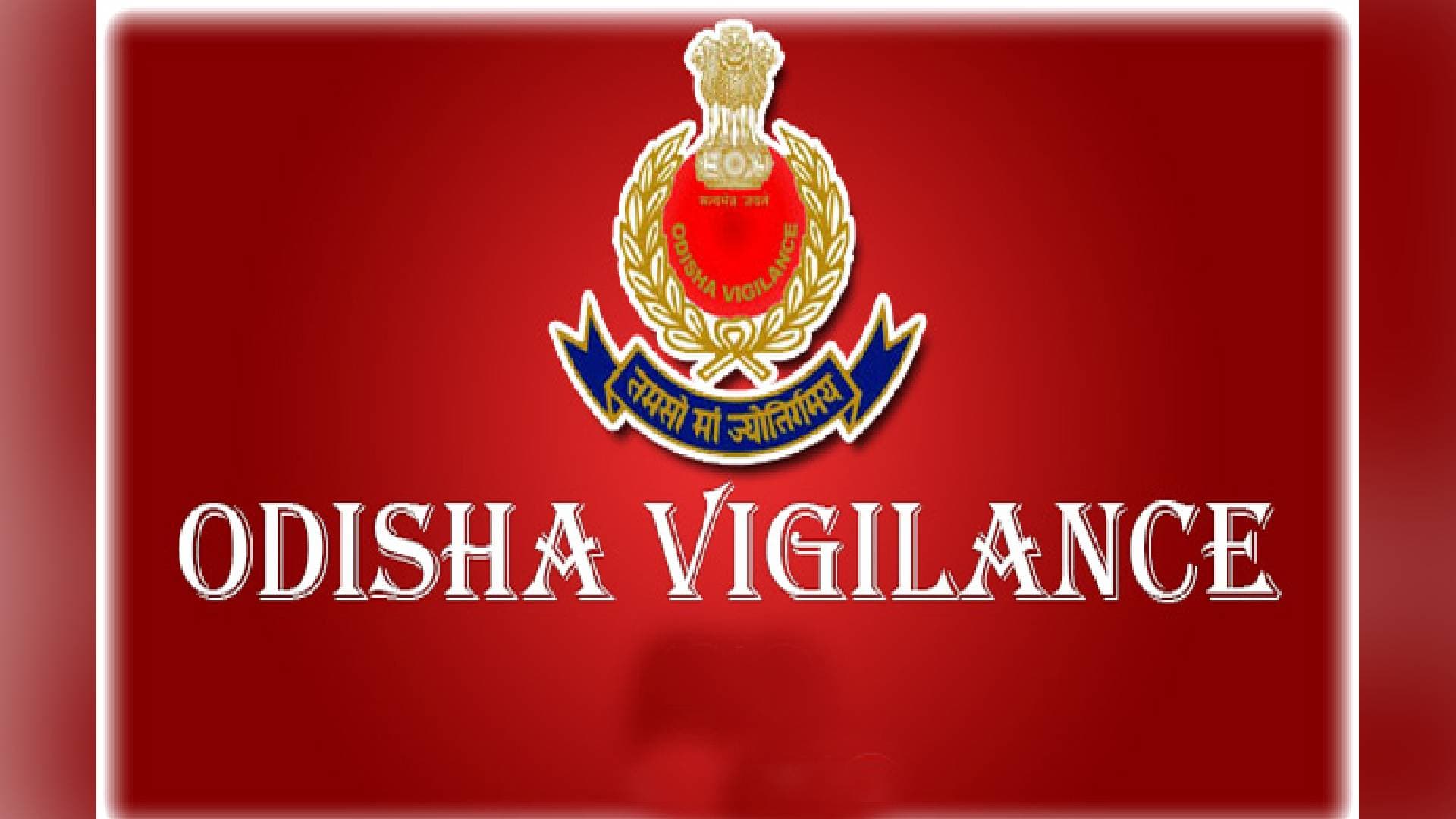 Berhampur Mahila PS ASI Nabbed While Taking Rs 10K Bribe