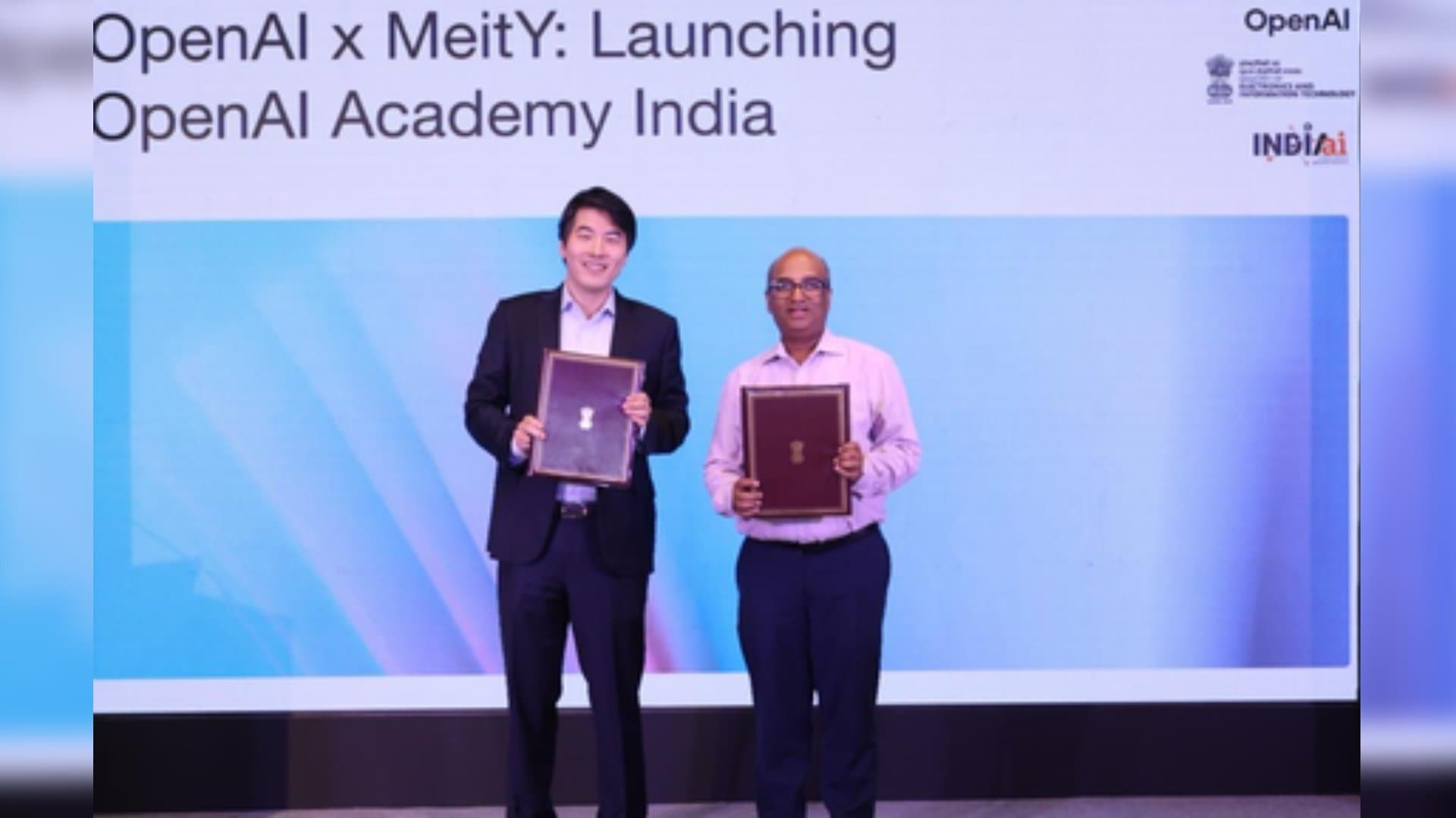 'OpenAI Academy India' Launched To Help Expand Access To AI Skills