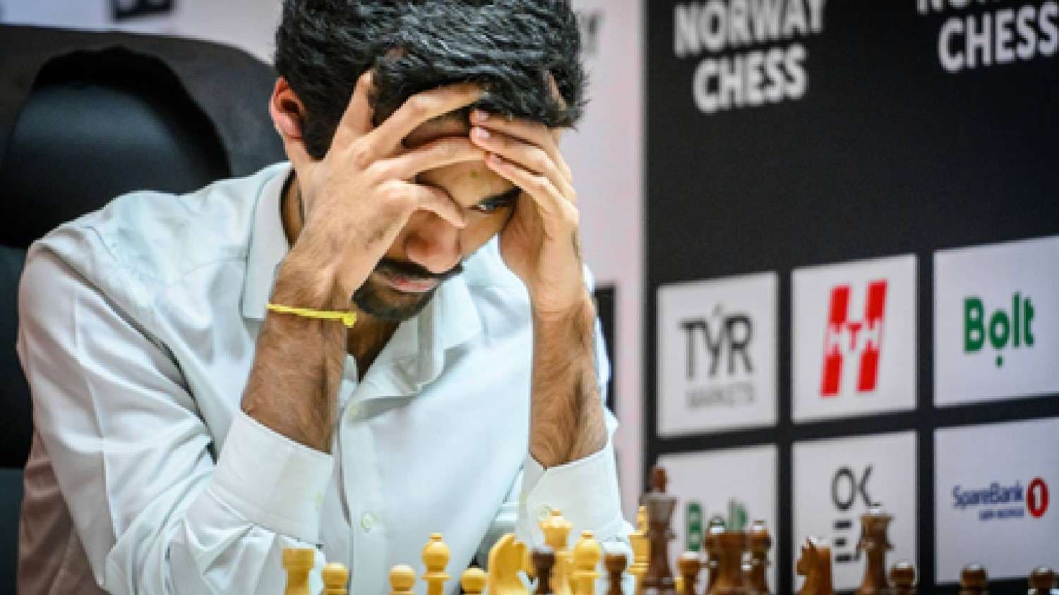 Gukesh Inches Closer To Glory After Fourth Win At Norway Chess