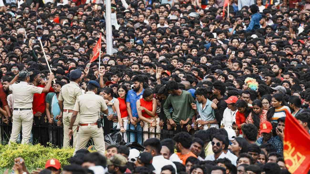 Stampede Case: RCB Marketing Head, DNA Staffers Among Four Held In Bengaluru