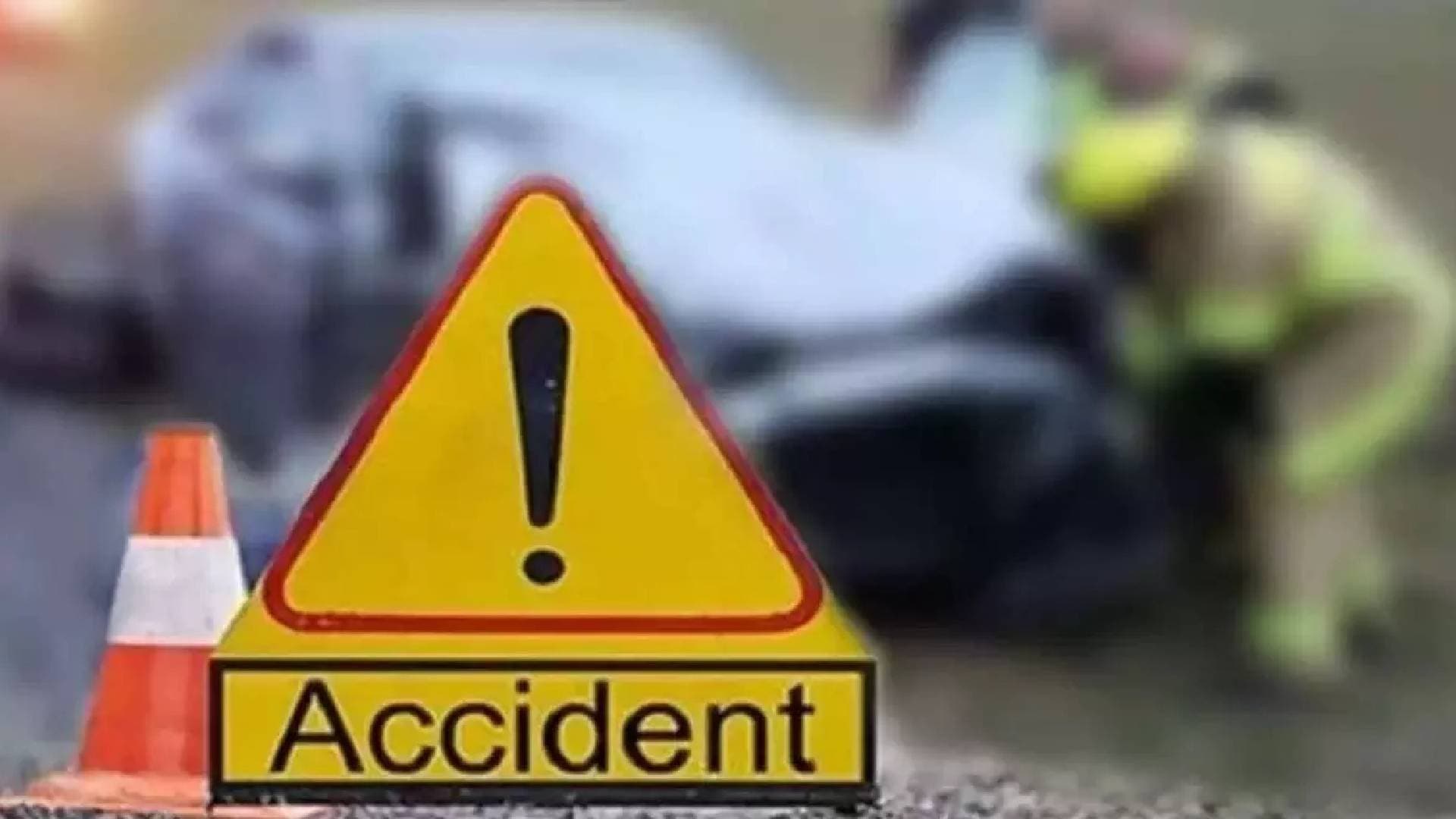 Narrow Escape: Odisha Food Supplies Minister’s Car Collides With Truck Near Baranga