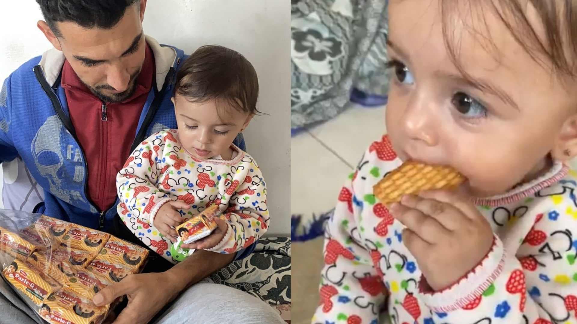 From ₹5 to ₹2,300: How Gaza’s Food Crisis Turned Parle-G into a Luxury