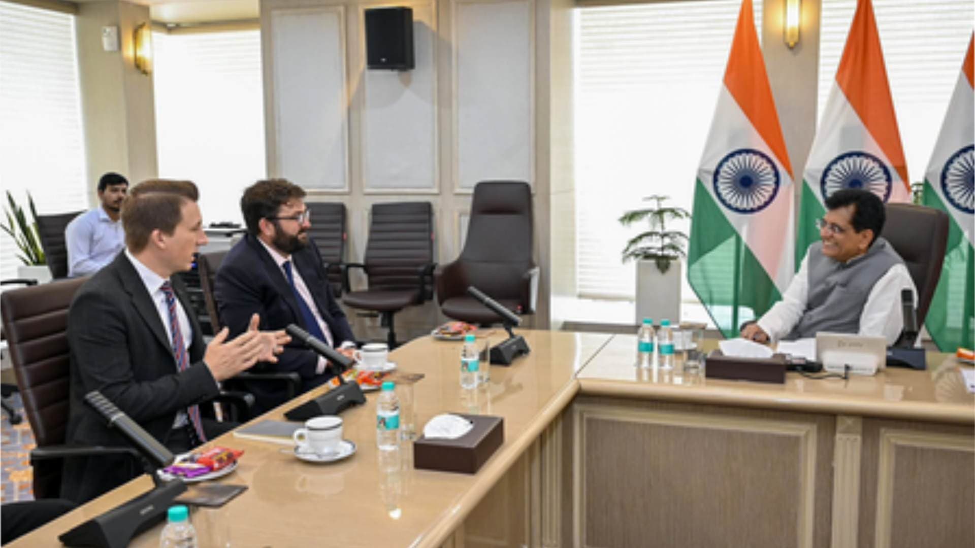 Elon Musk-Run Starlink Latest Player To Get DoT Satcom Licence In India