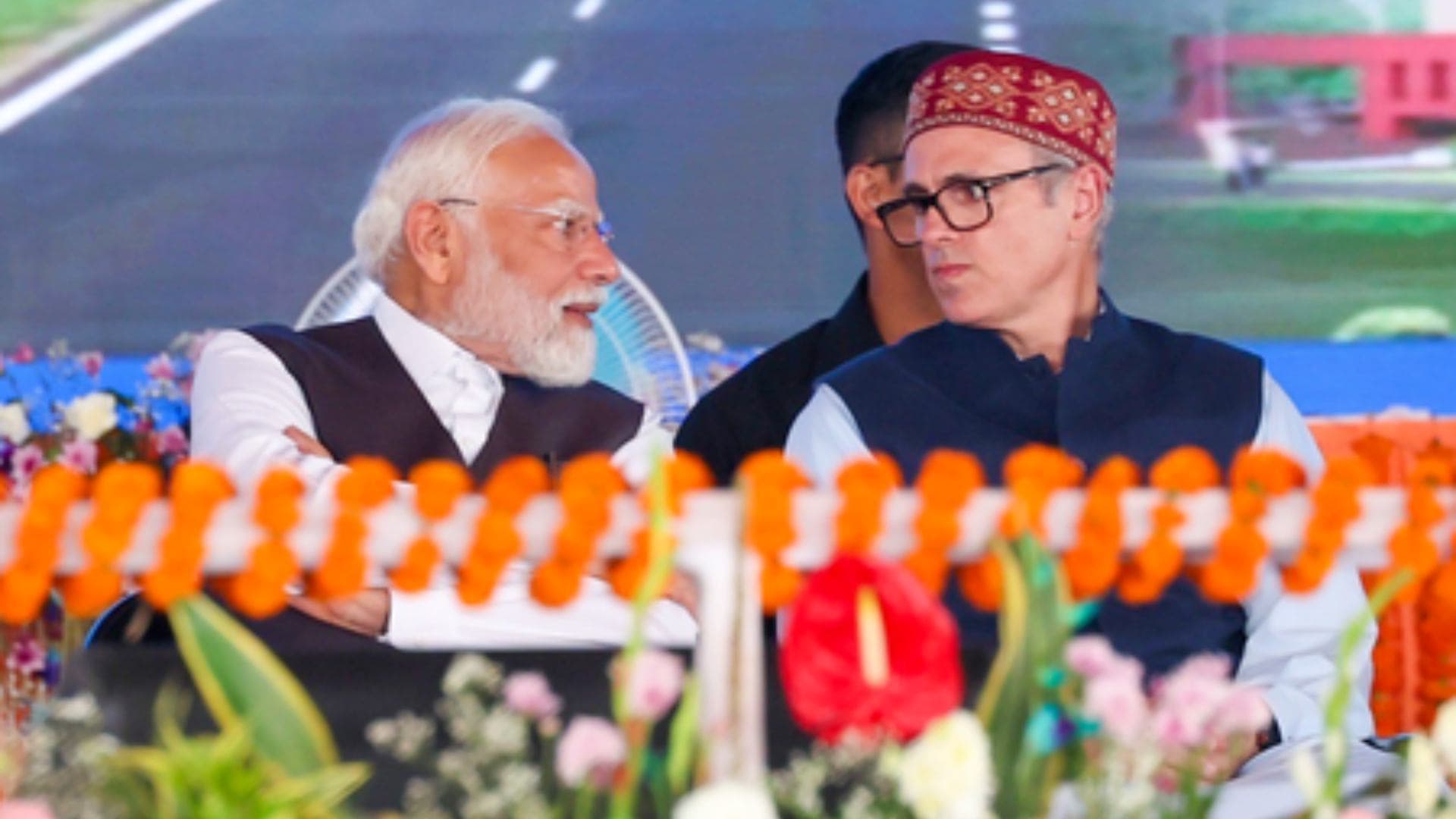 J&K CM Omar Abdullah Makes Passionate Appeal For Statehood Restoration