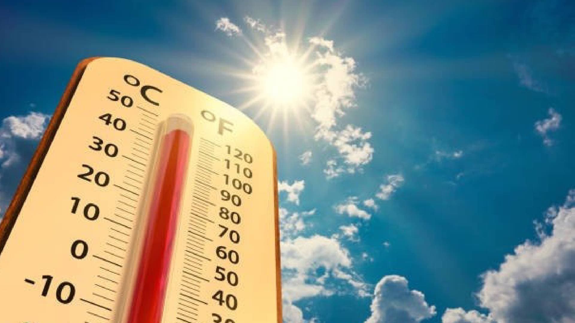Temperature Likely To Rise By 2-3 Degree C, Yellow Warning Issued