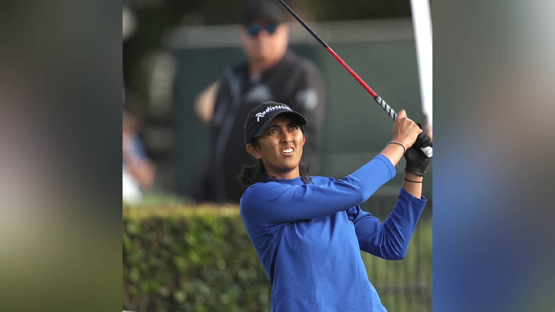 Diksha Rises To Tied Third Place In Tenerife Open