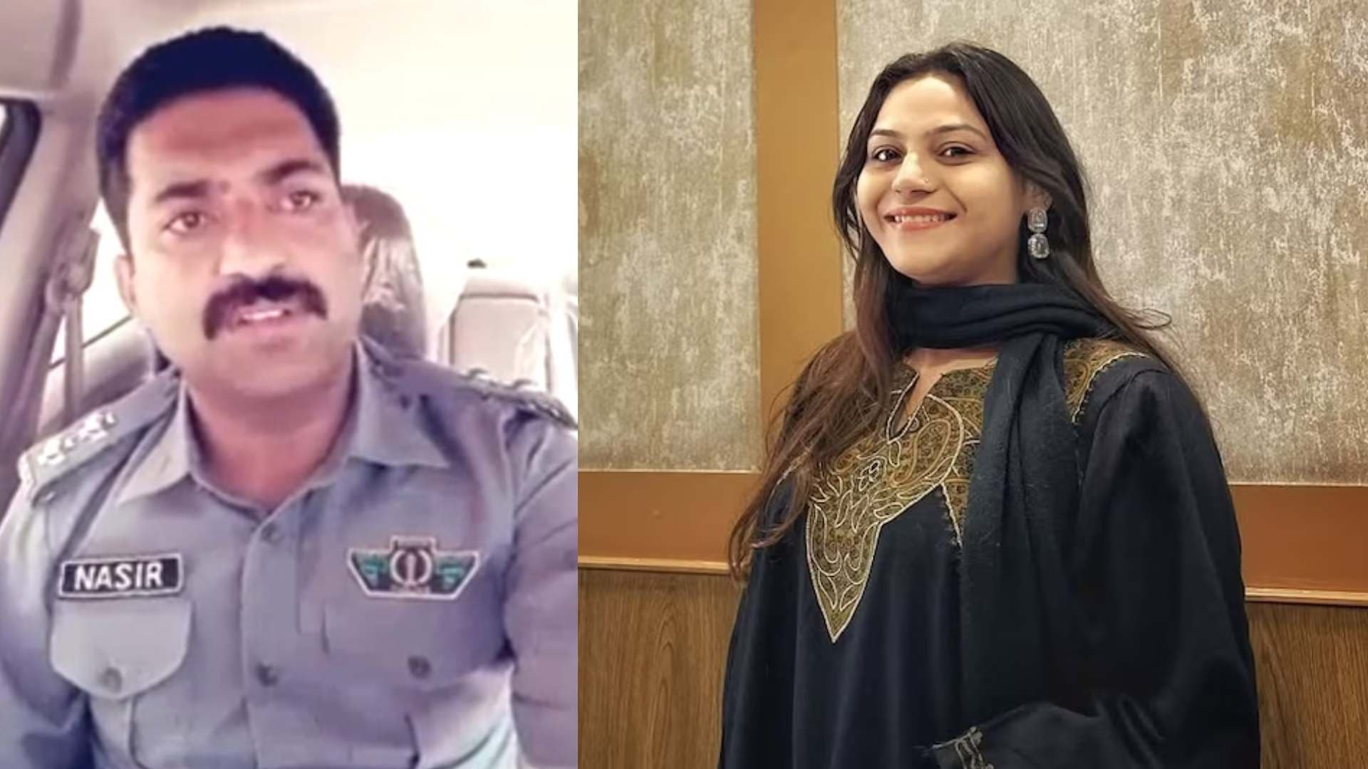 Pak Retired Cop's Link To Spy YouTuber Jyoti Malhotra Uncovered