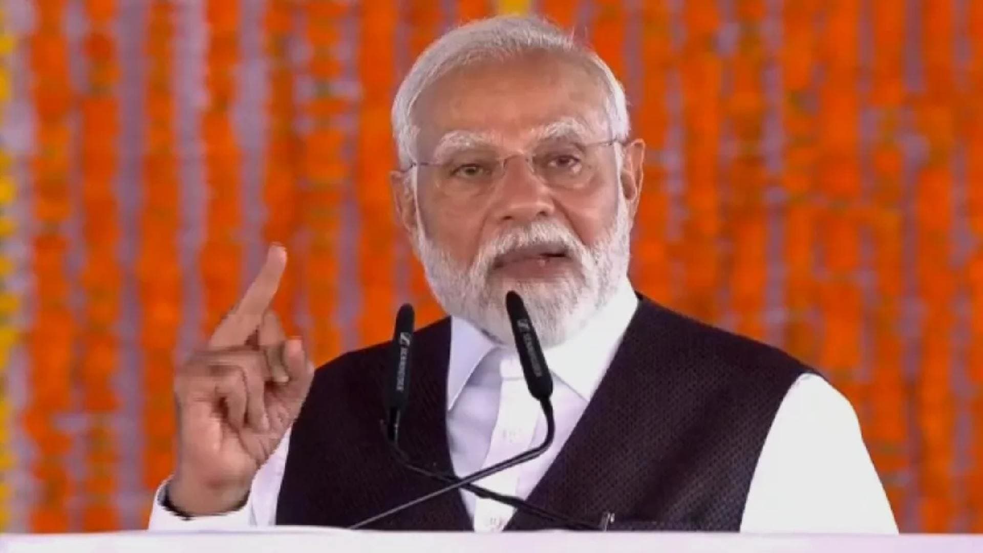 Build Strong, Disaster-Resilient Infrastructure For Future: PM Modi Tells World