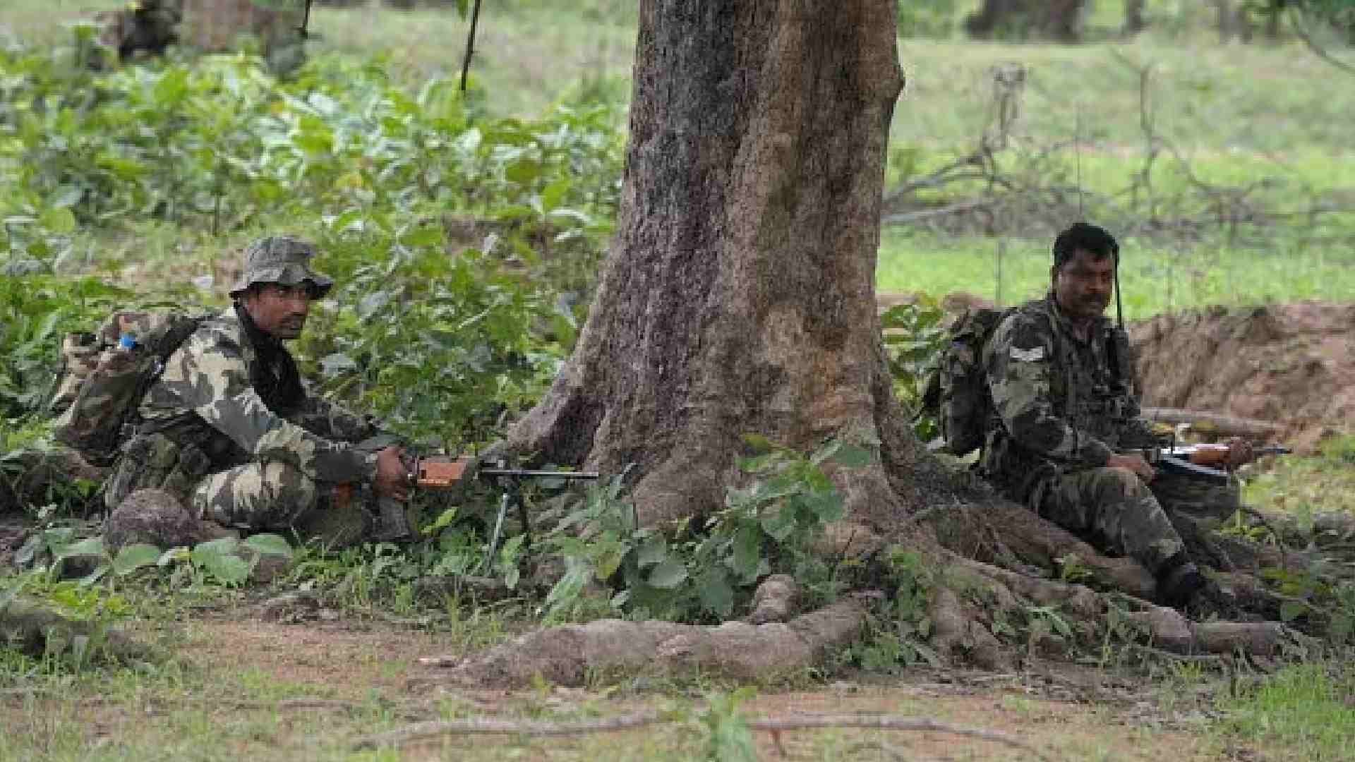 Chhattisgarh: Seven Maoists Killed In Indravati National Park Operation