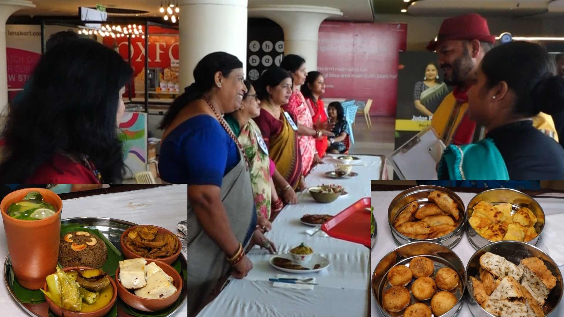 Home Chefs Shine at Culinary Fest Showcasing Odia Delicacies