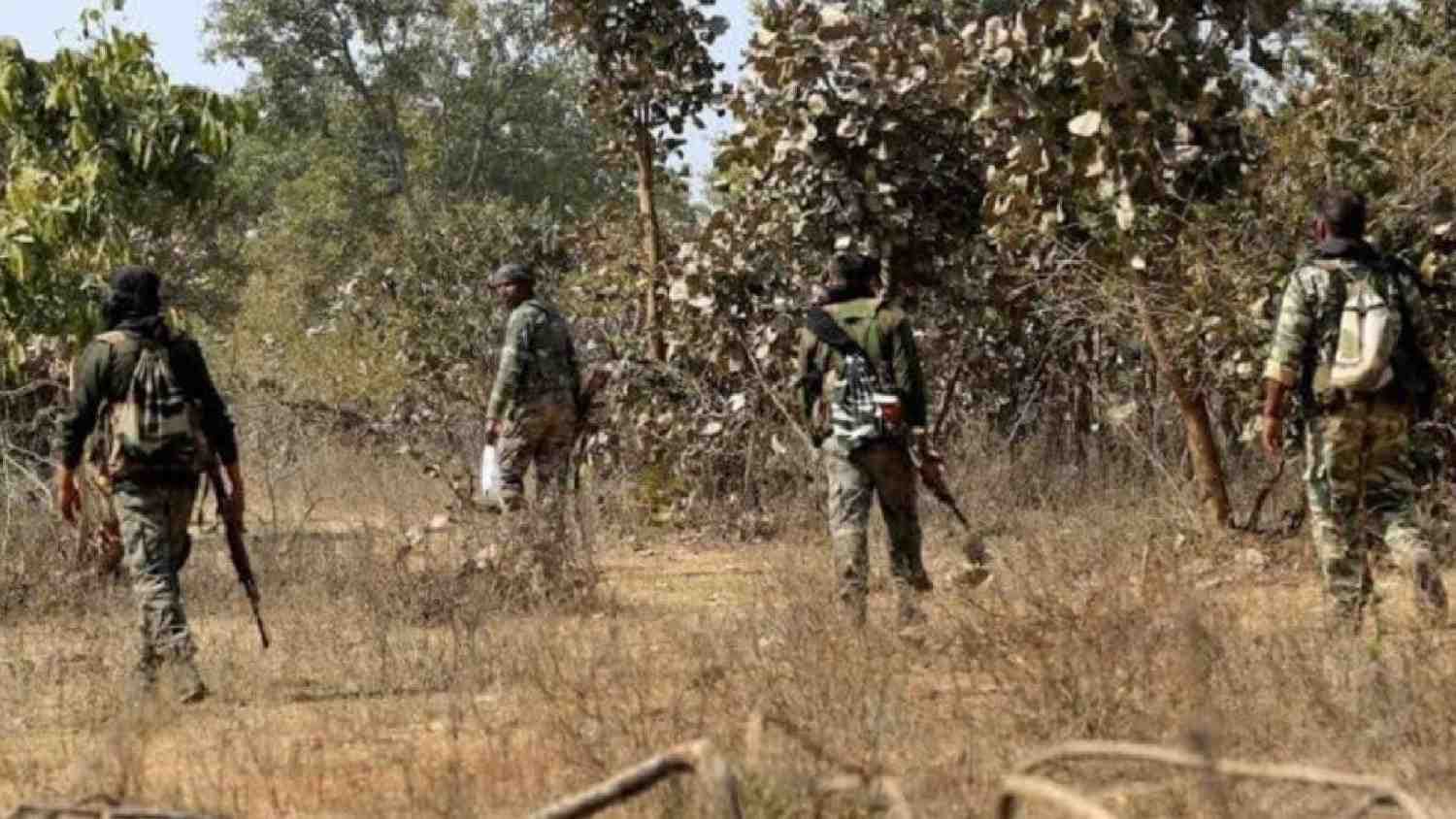 Maoist Presence Suspected In Odisha’s Sambalpur, Cops Intensify Search