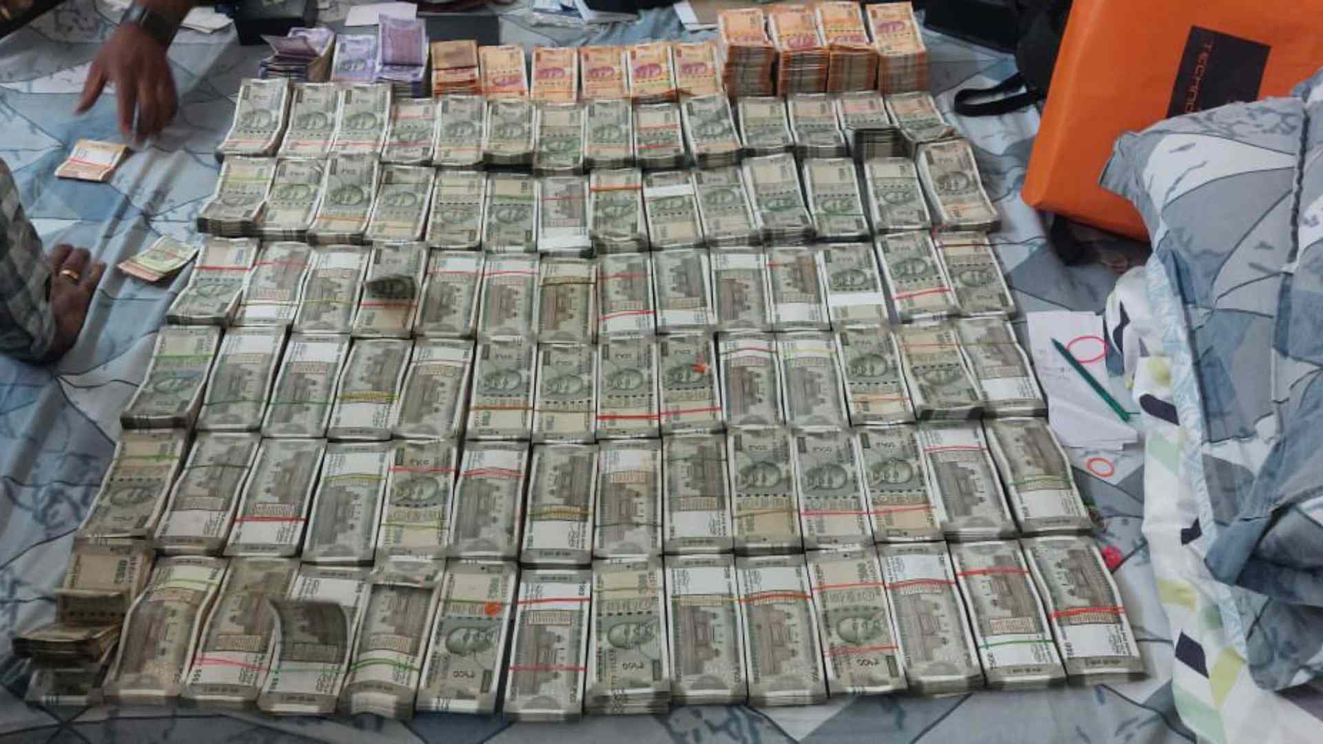 Odisha: IAS Officer Caught Red-Handed For Taking Bribe Of Rs 10 Lakh