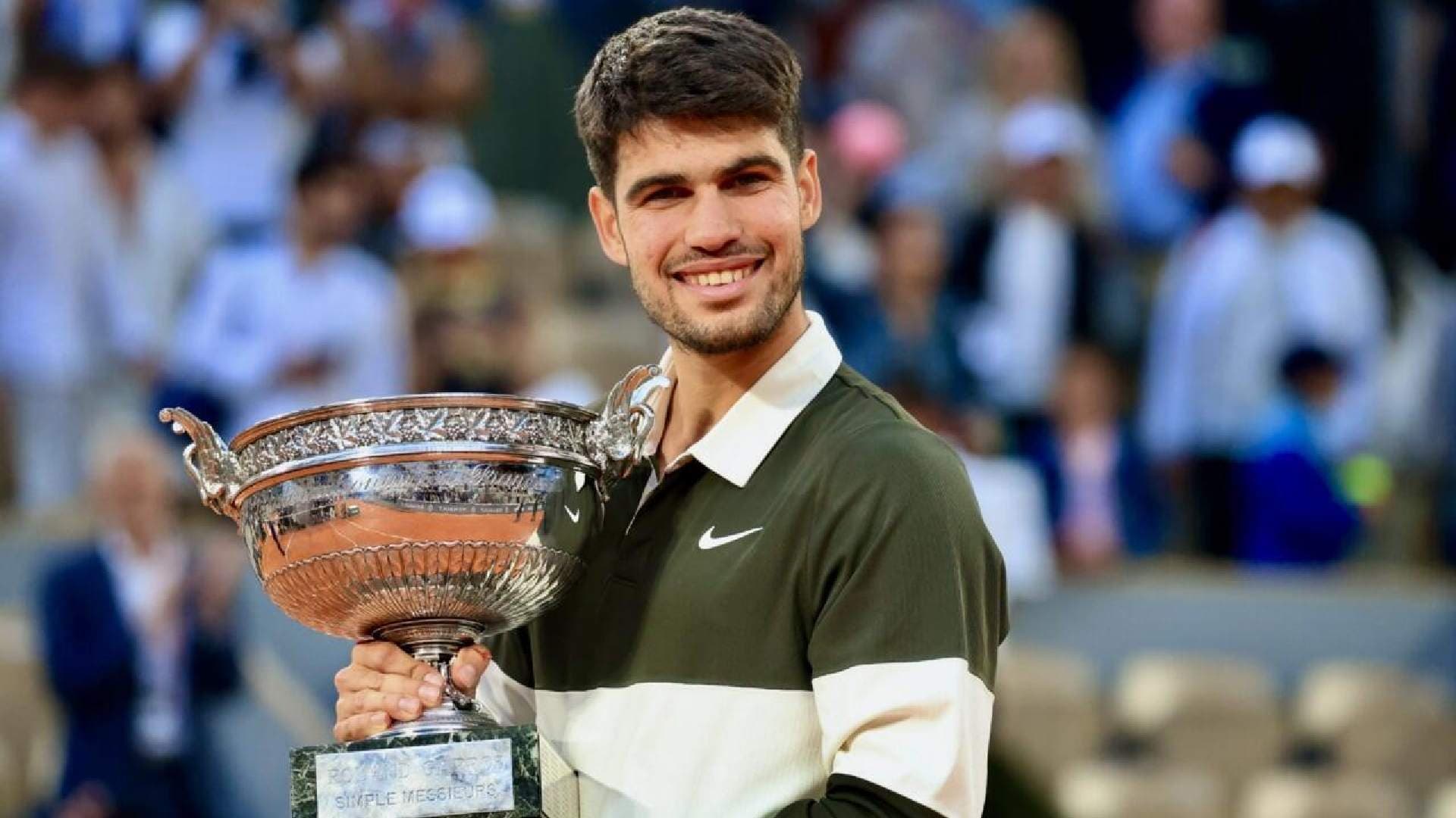 French Open: Alcaraz Rallies To Triumph Over Sinner And Clinch Fifth Grand Slam