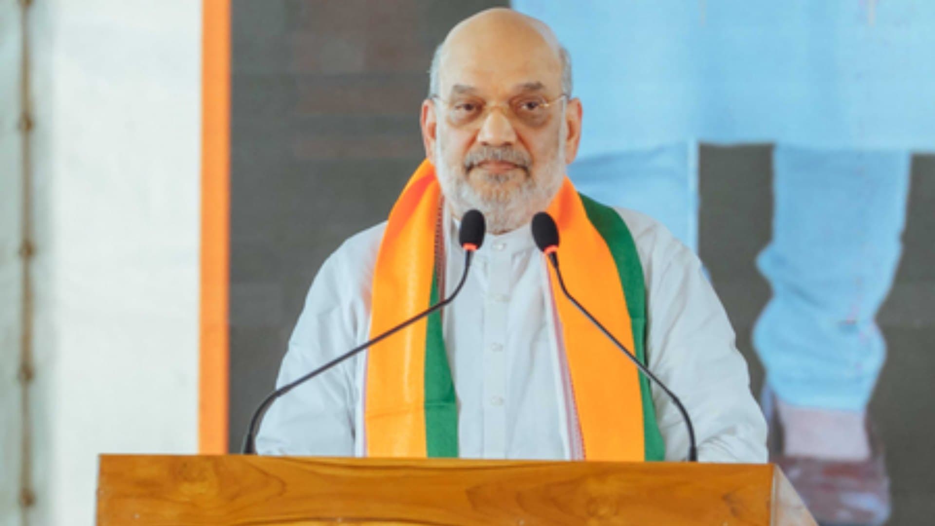 Modi 3.0 Driving New India Towards Security, Self-Reliance And Development: Amit Shah
