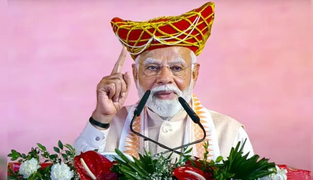 Odisha CM Lauds PM Modi's Leadership On Completion Of 11 Years In Office