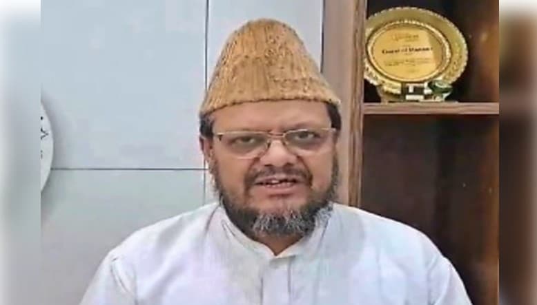 Indian Sufi Foundation President Lauds Modi Govt On Milestones In Past 11 Years