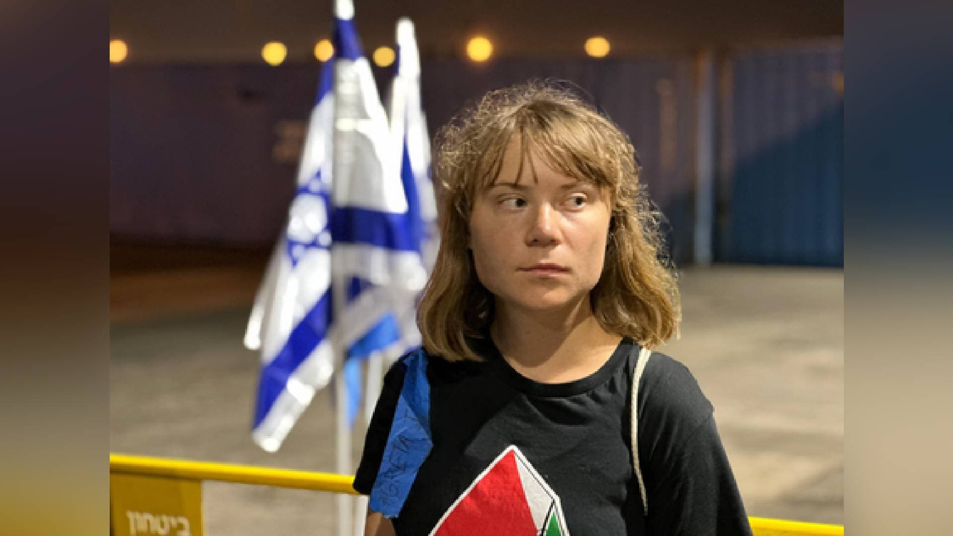 Greta Thunberg, Activists On 'Selfie Yacht' To Be Deported: Israel
