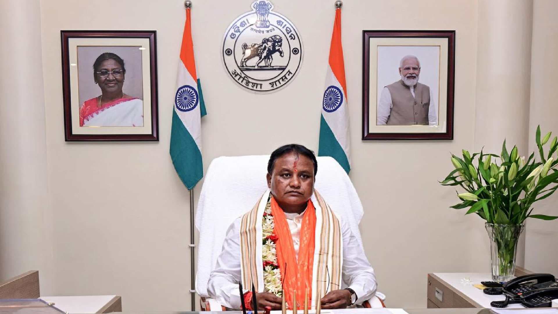 Odisha’s Leadership Charts a Path to Prosperity in High-Level Talks