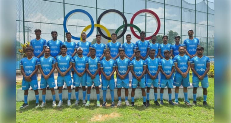 Hockey India Names 24-Member India Junior Men’s Squad For Four Nations Tournament In Germany